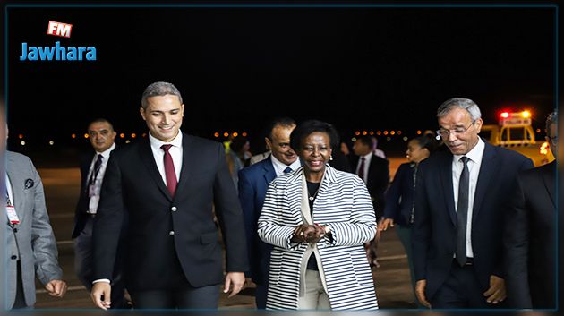 وزير السياحة يستقبل الأمينة العامة للمنظمة الدولية للفرنكوفونية