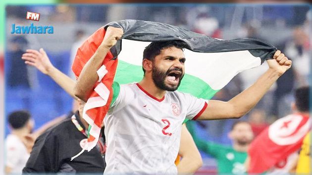 بلال العيفة يشارك في المونديال