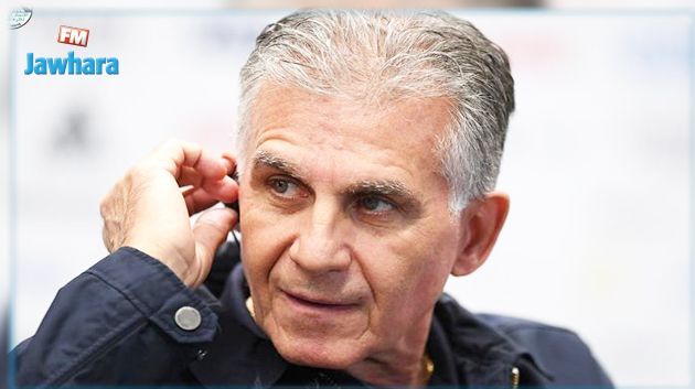 تضمّ أزمون وطارمي: كيروش يعلن قائمة منتخب إيران في كأس العالم 2022