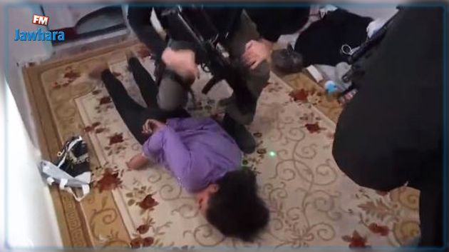 شاهد.. لحظة إلقاء القبض على المشتبه بها بتنفيذ عملية اسطنبول الإرهابية (فيديو)