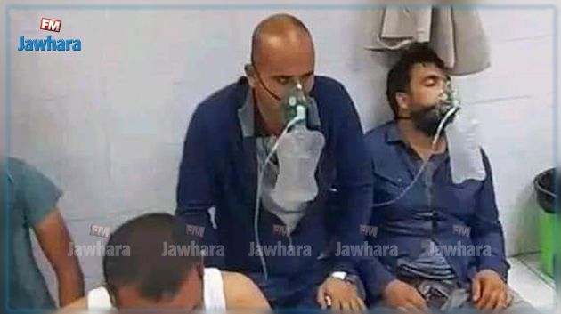 وسط إصابات وايقافات.. الأمن يعتدي على المعلمين النواب في القيروان (صور)