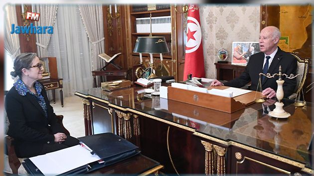 رئيس الجمهوريّة يُشدّد على ضرورة توفير السّلع في الأسواق 