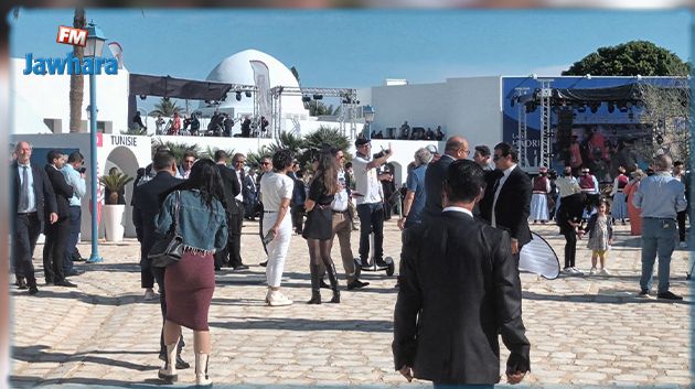  القرية التونسية للفرنكوفونية: أكثر من 7000 زائر توافدوا على الافتتاح‎‎