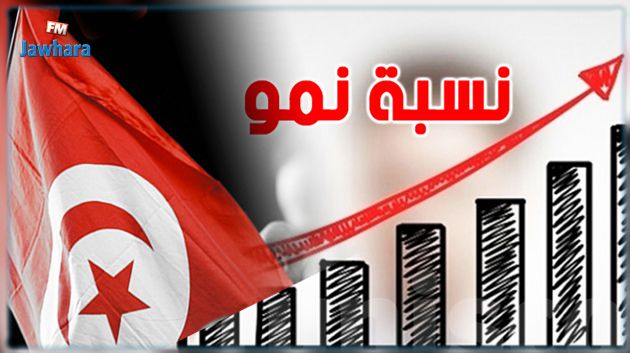 الاقتصاد التونسي يحقق نموا بنسبة 2.9 %