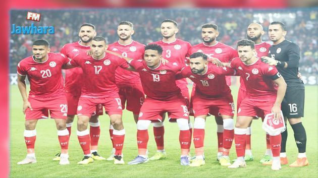 موعد و توقيت مباراة تونس و ايران الودية