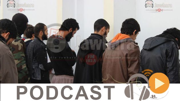 نشرة أخبار السابعة مساء ليوم السبت 07-02-15