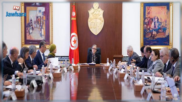 خلال مجلس وزاري : المصادقة على عدد من المراسيم و الأوامر