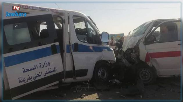 حادث سبيطلة: ارتفاع حصيلة الوفيات