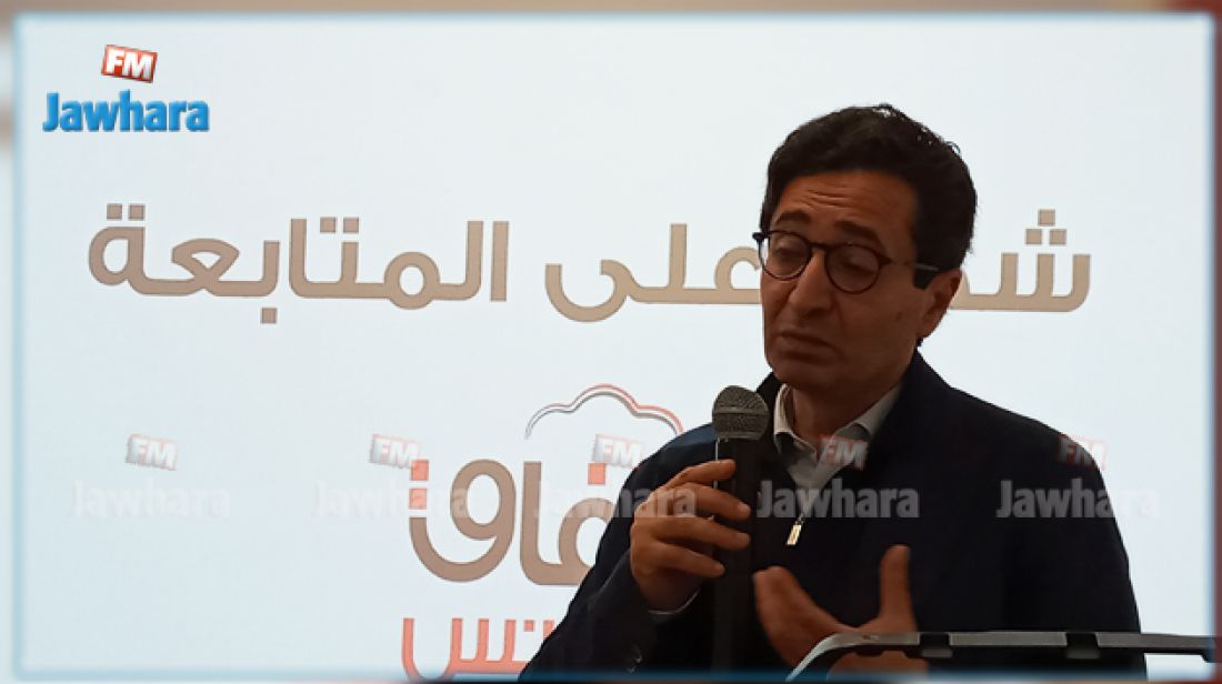 منع فاضل عبد الكافي من السفر: حزب آفاق تونس يتوجه للقضاء منع فاضل عبد الكافي من السفر: حزب آفاق تونس يتوجه للقضاء