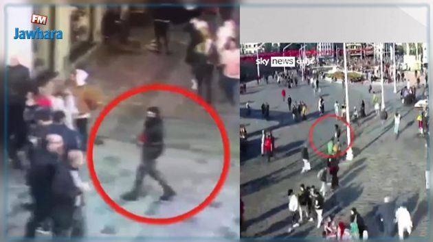 فيديو جديد لمنفذة عملية اسطنبول الإرهابية