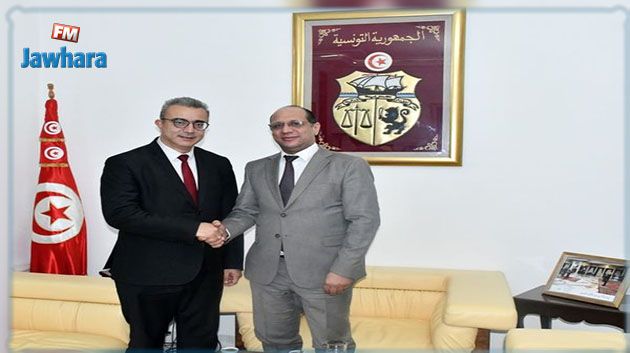 التغطية الاجتماعية للمحامين، محور لقاء وزير الشؤون الاجتماعية بعميد المحامين