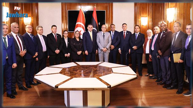 توقيع اتفاقية لإنشاء منطقة اقتصادية حرة تونسية- ليبية بمعبر رأس جدير