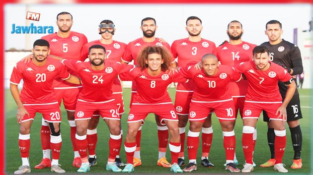 تونس تفوز على إيران وديا