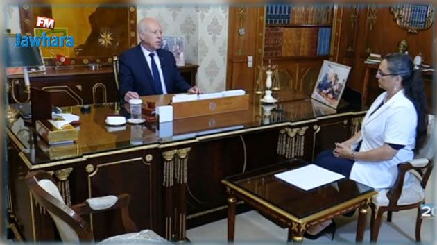 سعيّد يدعو إلى اتخاذ إجراءات فورية للكارثة البيئية في صفاقس