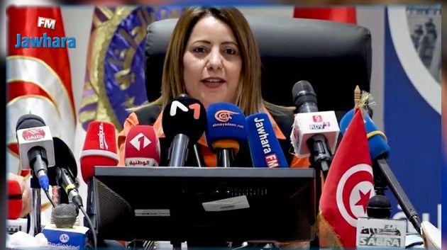 استقالة فضيلة الخليفي من مهامها في وزارة الداخلية