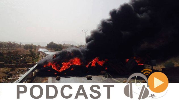 نشرة أخبار منتصف النهار ليوم الأحد 08-02-15