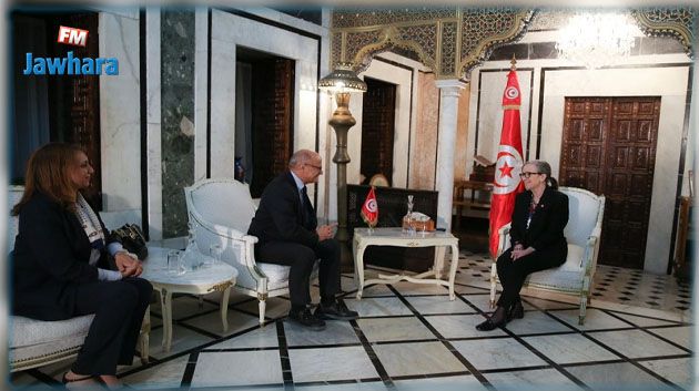 بودن تستقبل الأمين القار للجمعية الدولية للمدن الناطقة بالفرنسية