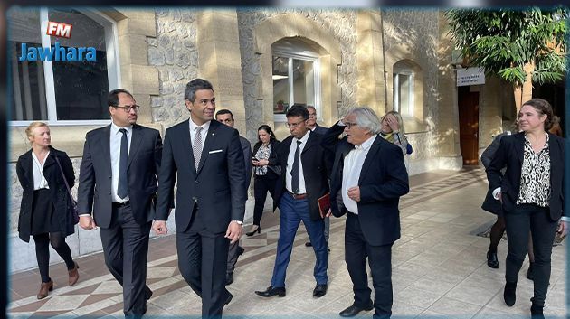 الاتفاق على إمضاء اتفاقية توأمة بين مدرسة الفرصة الثانية بمرسيليا ومدارس الفرصة الثانية بكل من القيروان وسوسة