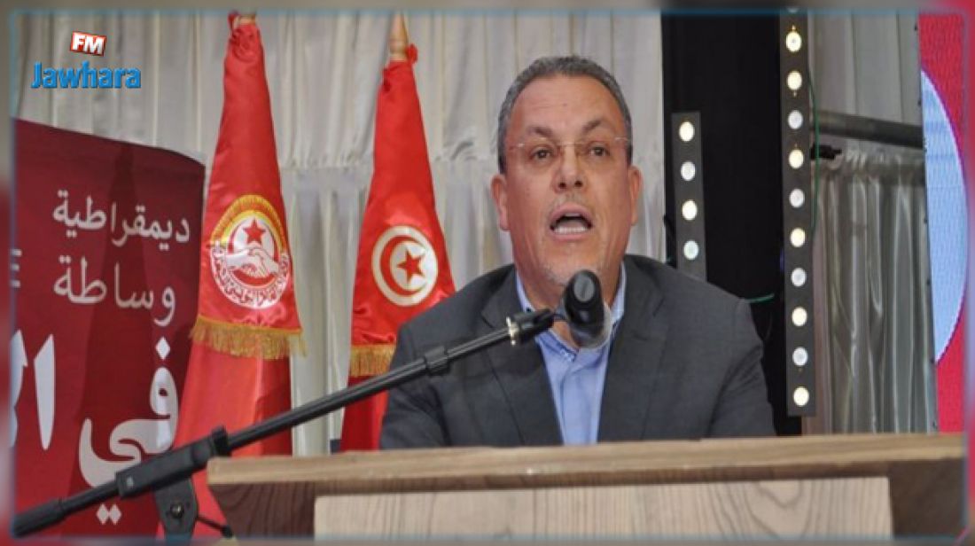 البرباري: ‘قرض صندوق النقد الدولي لن يفتح لنا أبواب الجنّة ولن يخرجنا من الأزمة’ البرباري: ‘قرض صندوق النقد الدولي لن يفتح لنا أبواب الجنّة ولن يخرجنا من الأزمة’