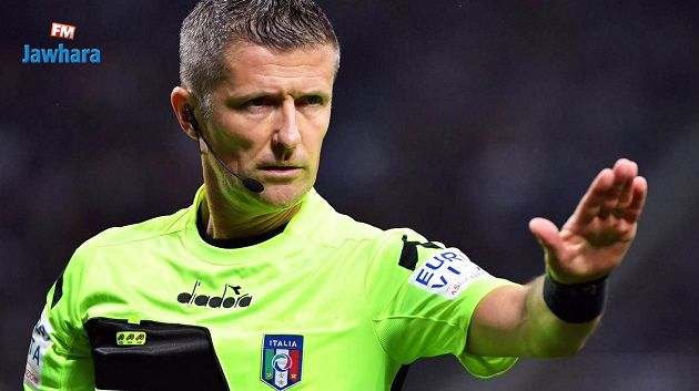 الإيطالي دانييلي أورساتو حكما لمباراة افتتاح كأس العالم 2022