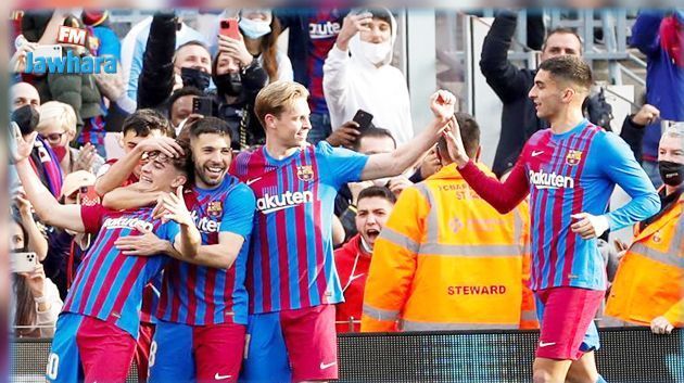 في إنجاز تاريخي: 17 لاعبا من برشلونة يشاركون مع منتخبات بلادهم في مونديال قطر