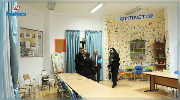 وزيرة الأسرة تؤدي زيارة تفقد ليلية إلى المركز المندمج للشباب والطفولة بحي الخضراء 