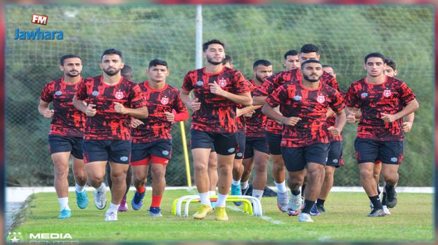 النجم الساحلي: القائمة المدعوة للتربص