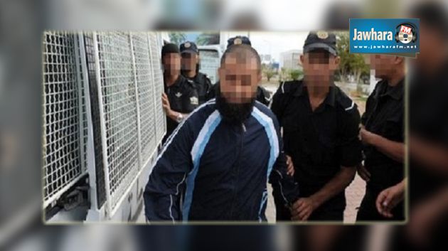 المهدية : ايقاف متشدد بحوزته صور لعدد من مراكز الامن ومحطات بنزين