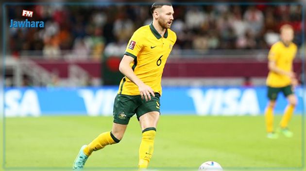 رسميا : مارتن بويل يغييب عن المنتخب الأسترالي في المونديال