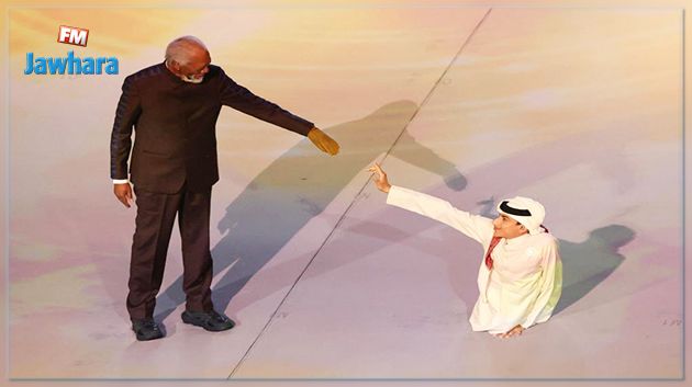 وُلد بنصف جسد.. من هو الشاب القطري الذي افتتح المونديال بآية قرآنية؟