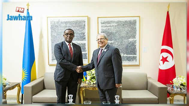تونس ورواندا توقعان اتفاقا إطاريا للتعاون بين حكومتي البلدين