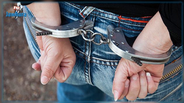 الحرس الوطني: القبض على تونسيتين كانتا 