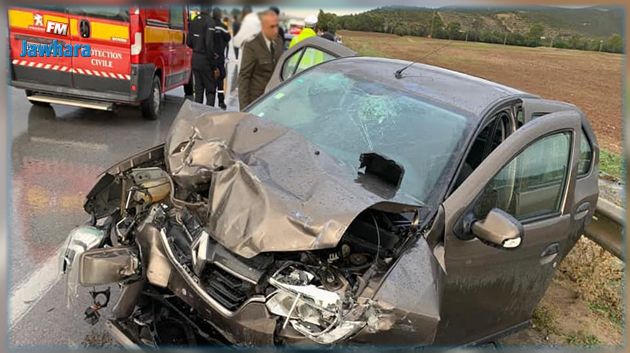 خلال 24 ساعة : مقتل 4 أشخاص و إصابة 244 آخرين في حوادث مختلفة