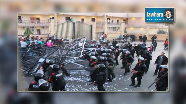 بعد سقوط 22 قتيلا قبل مباراة الزمالك وانبي: قرار بإلغاء حضور الجماهير