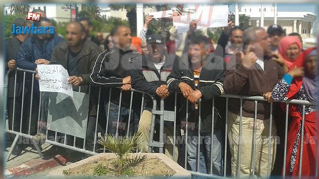 الإثنين المقبل : تحرّك وطني لعمّال الحضائر