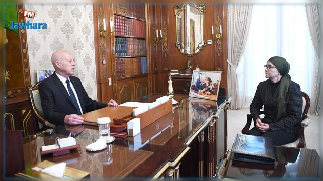 سعيّد : الأوضاع لن تستتبّ إلا بقضاء عادل