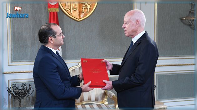 سعيّد يؤكد على ضرورة تنظيم الانتخابات التشريعية في موعدها