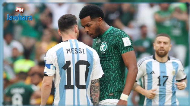البليهي يكشف ما قاله لميسي في اللقطة الشهيرة (فيديو)