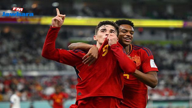 مونديال قطر 2022 :إسبانيا تكتسح كوستاريكا 7-0