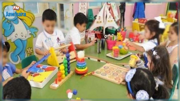 رصد 511 فضاء فوضويا مخالفا للتراتيب المنظمة لقطاع مؤسسات الطفولة المبكّرة 