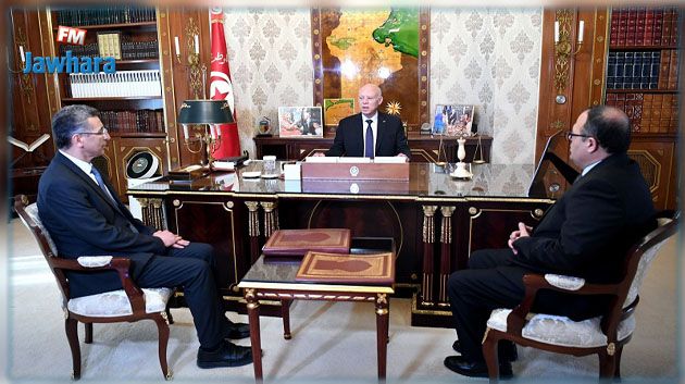 سعيد يشدّد على تسريع الأبحاث في ملف 