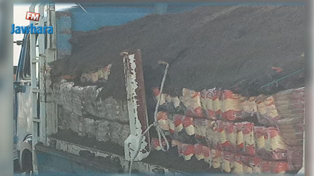 بن قردان: إحباط تهريب ما يناهز 4 أطنان من المواد الغذائية المدعمة