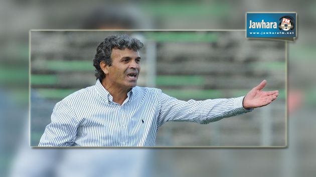 خالد بن يحي يشرف على الحصة التدريبية للترجي !