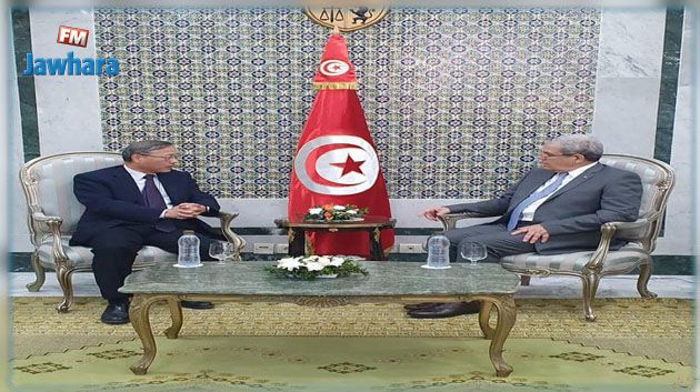 الاستعدادات للقمّة العربية-الصينية محور لقاء وزير الخارجية بسفير الصين بتونس