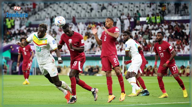 مونديال قطر 2022 : حظوظ قطر في التأهل بعد الخسارة ضد السنيغال