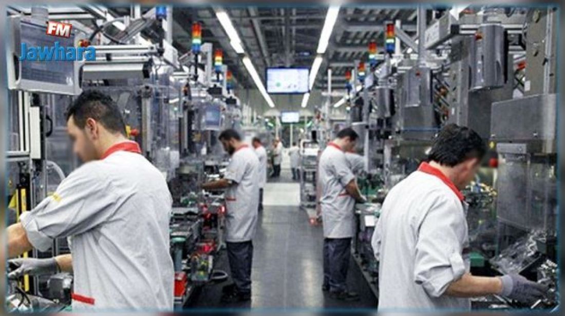 تونس الرابعة إفريقيا في مؤشر التصنيع تونس الرابعة إفريقيا في مؤشر التصنيع