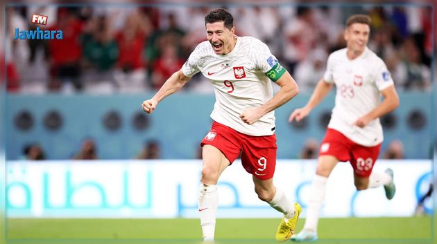 مونديال : بولندا تطيح بالسعودية