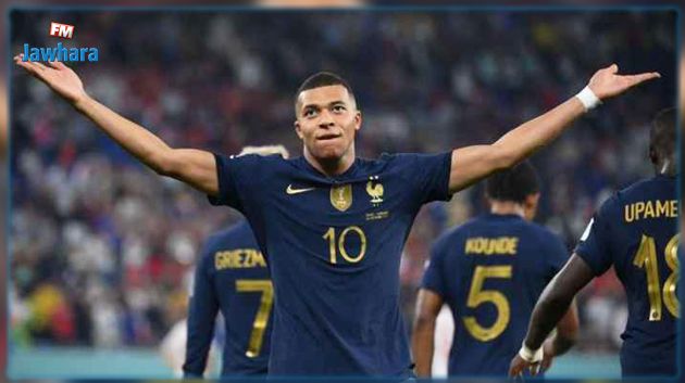 مونديال قطر 2022: فرنسا تعبر الى الدور الثاني بعد تخطيها الدنمارك