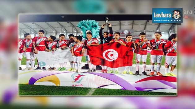 أشبال مدرسة المنصورة بالقيروان يتوجون بلقب دورة جيم القطرية