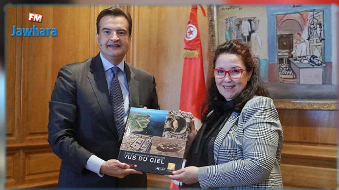 نحو تعزيز التعاون بين تونس وتركيا في المجال الثقافي نحو تعزيز التعاون بين تونس وتركيا في المجال الثقافي